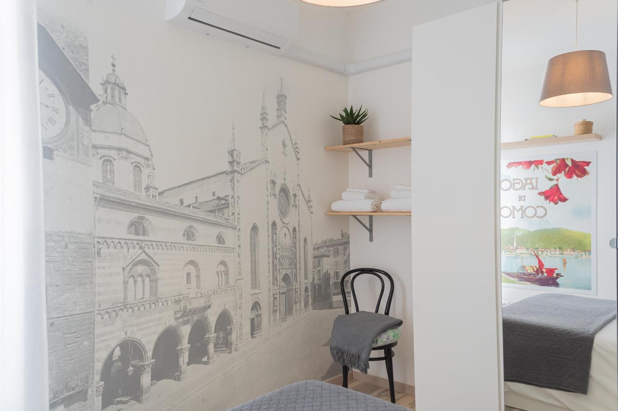 Old Court Hideaway By Rent All Como Exterior foto